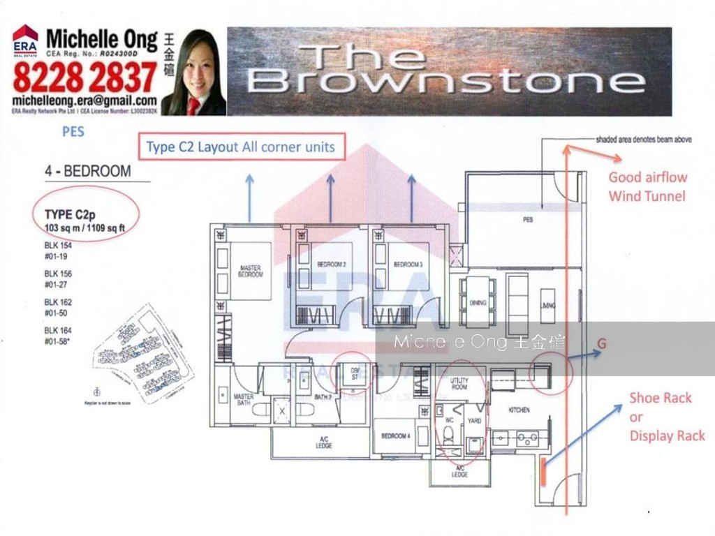 The Brownstone (D27), Condominium #125552362